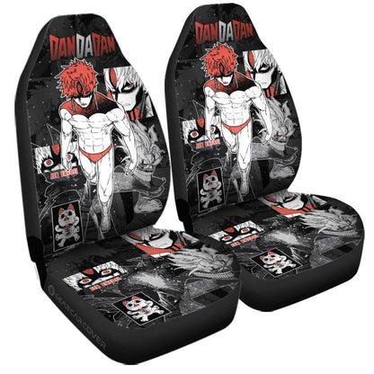 Jin Enjoji Car Seat Covers Custom Car Accessories