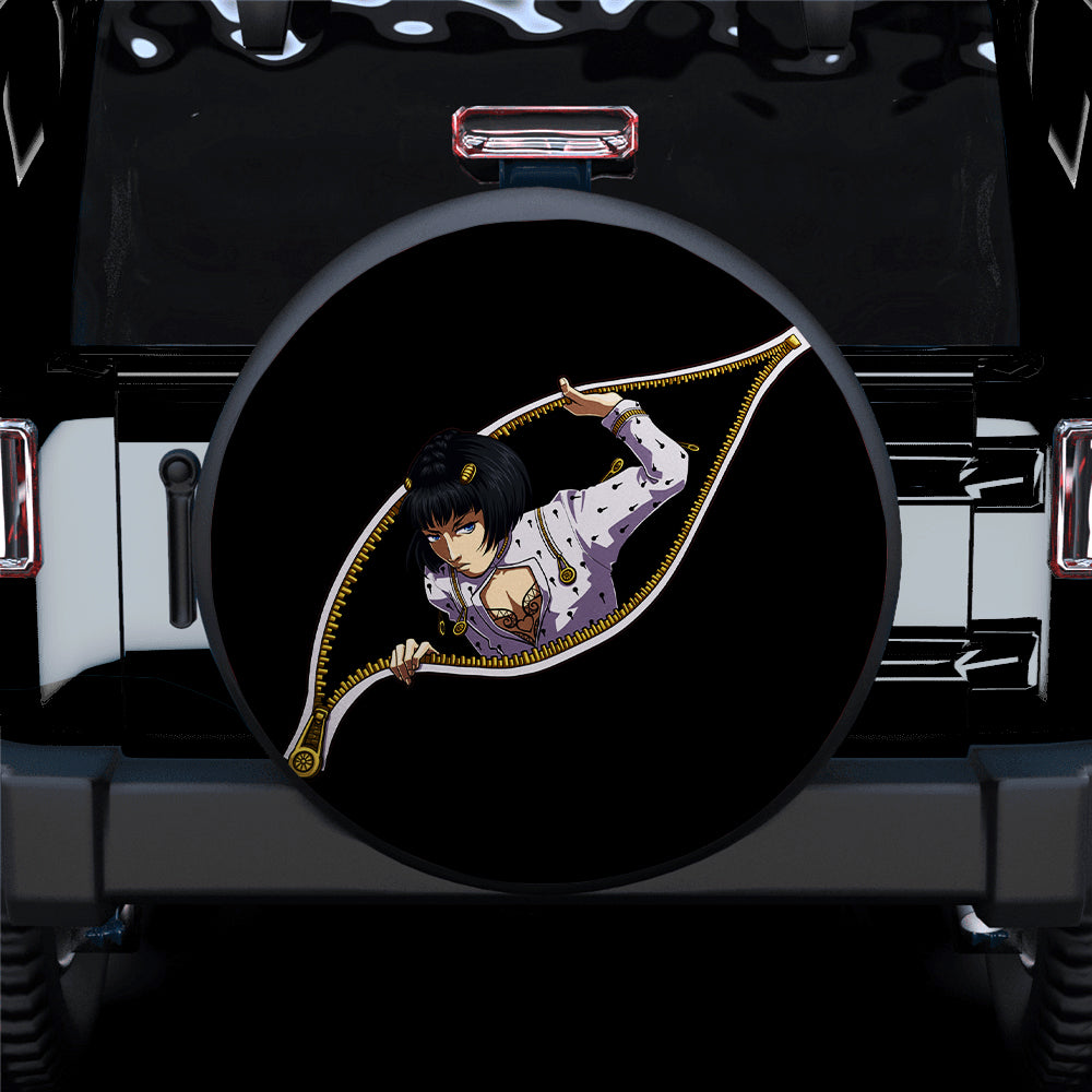 JoJo's Bizarre Adventure 1 Car Spare Tire Cover