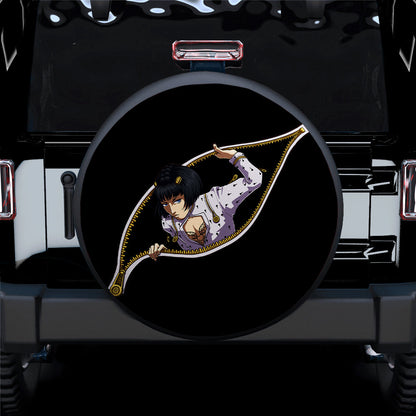 JoJo's Bizarre Adventure 1 Car Spare Tire Cover