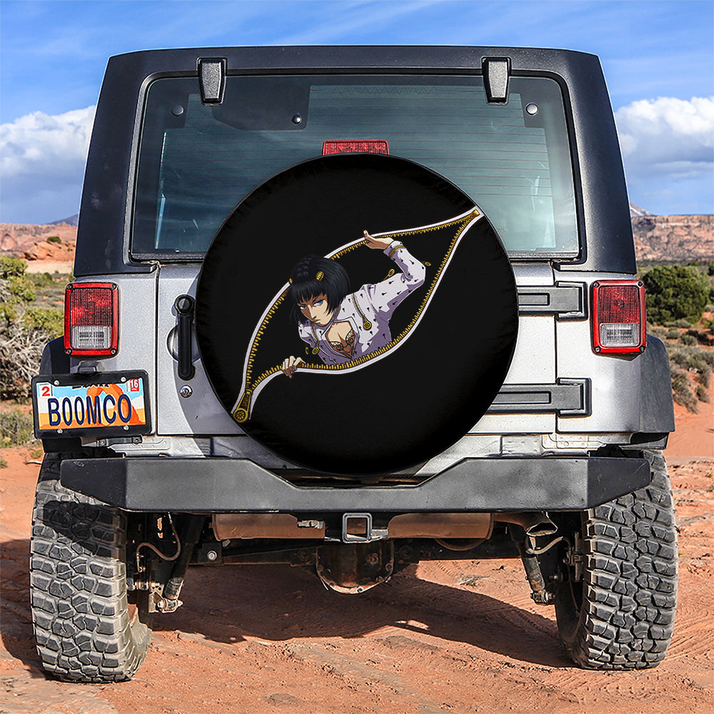 JoJo's Bizarre Adventure 1 Car Spare Tire Cover
