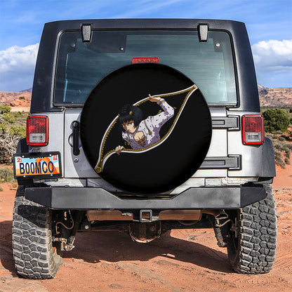 JoJo's Bizarre Adventure 1 Car Spare Tire Cover