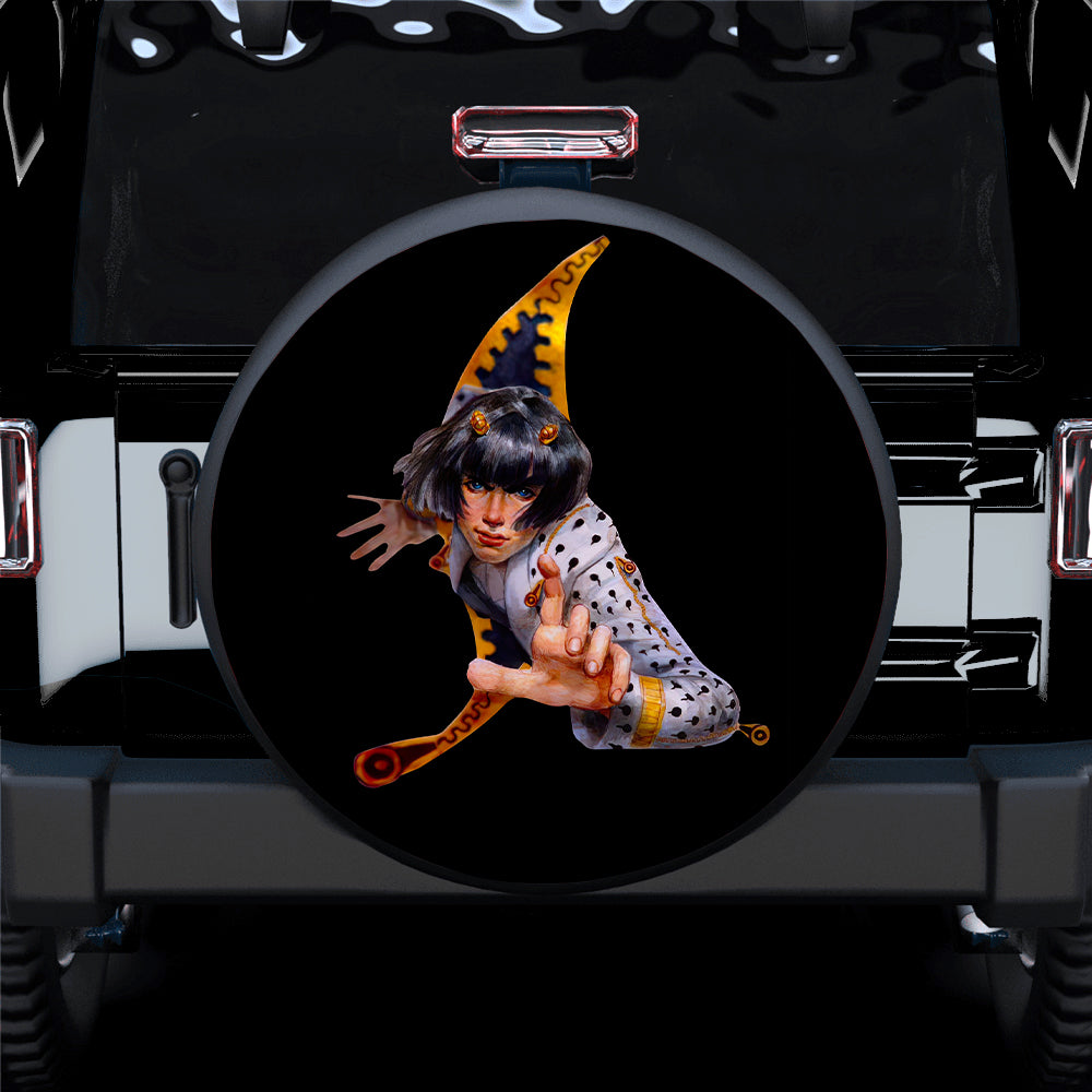 JoJo's Bizarre Adventure 3d Car Spare Tire Cover