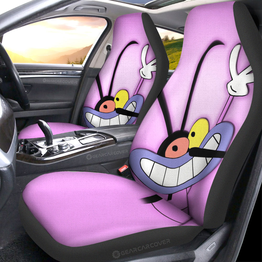 Joey Car Seat Covers Custom Car Accessories