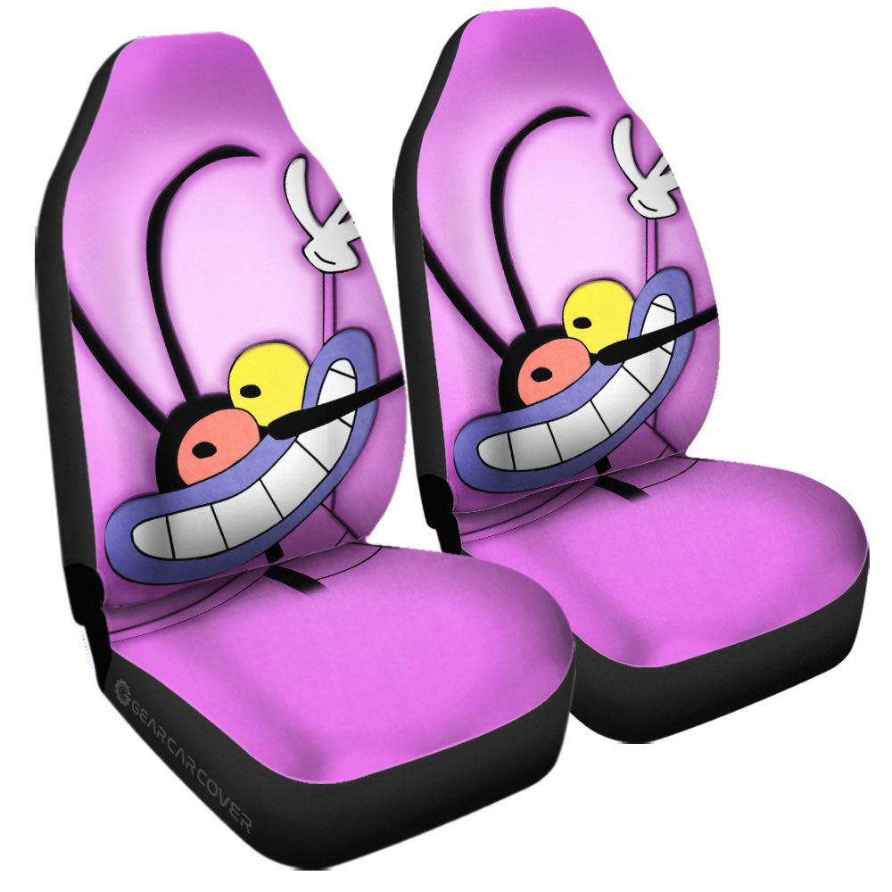 Joey Car Seat Covers Custom Car Accessories