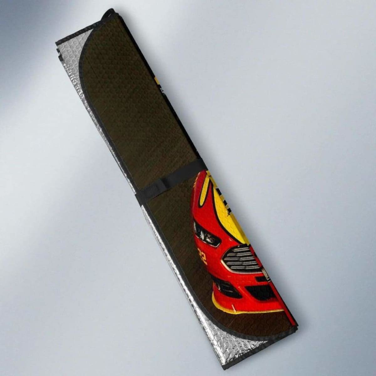 Joey Logano Car Car Auto Sun Shade 211626 Universal Fit