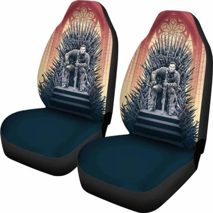 John Snow King Car Seat Covers Universal Fit 051012