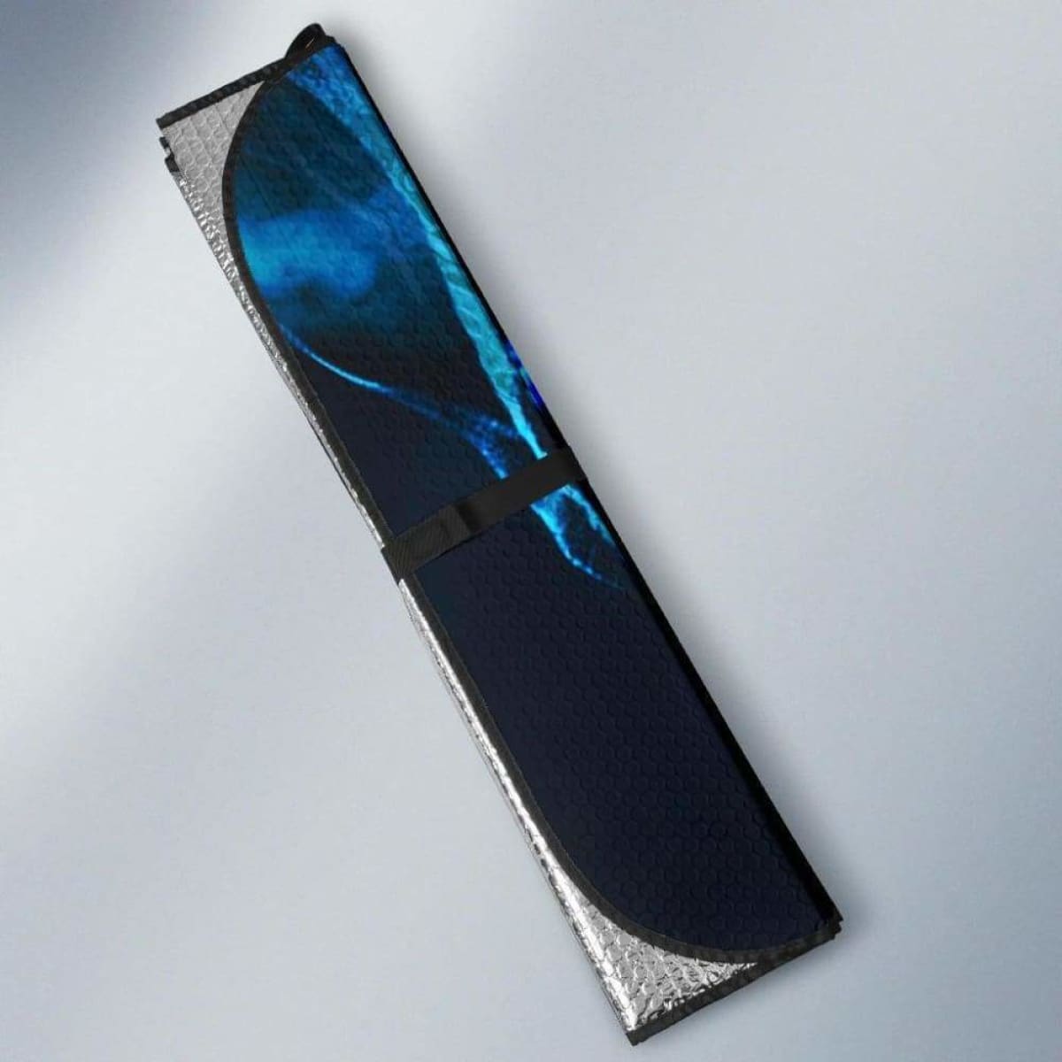 John Snow Vs Night King Car Sun Shades 918b Universal Fit