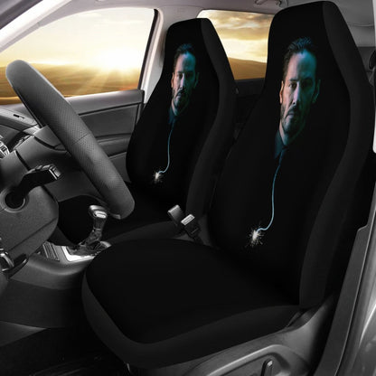 John Wick 2020 1 Seat Covers Amazing Best Gift Ideas 2020 Universal Fit 090505