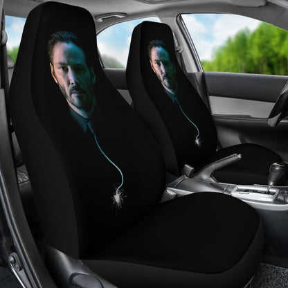 John Wick 2020 1 Seat Covers Amazing Best Gift Ideas 2020 Universal Fit 090505