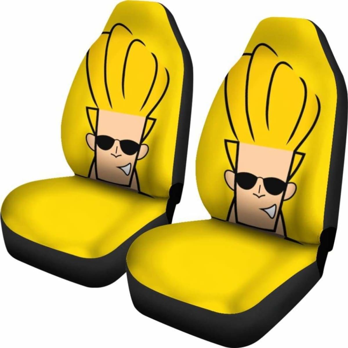 Johnny Bravo Seat Covers 101719 Universal Fit