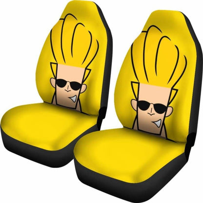 Johnny Bravo Seat Covers 101719 Universal Fit