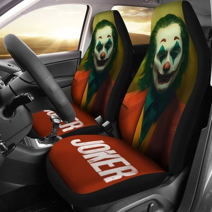 Joker 2019 Car Seat Covers The Legend Universal Fit 194801