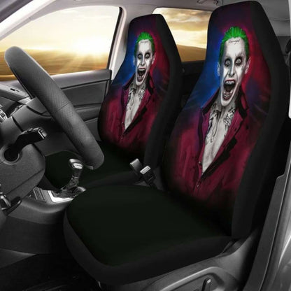 Joker Car Seat Covers Universal Fit 051312