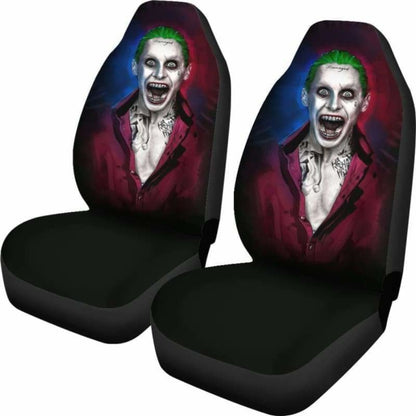 Joker Car Seat Covers Universal Fit 051312