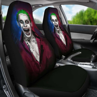 Joker Car Seat Covers Universal Fit 051312