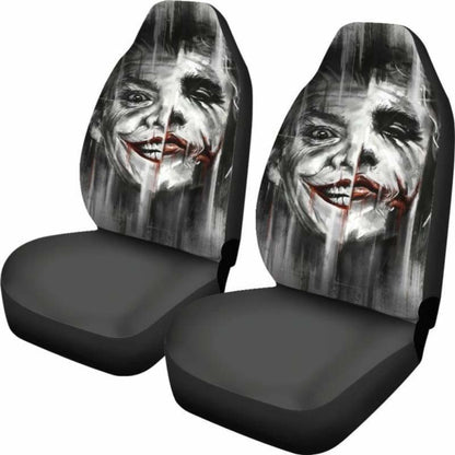 Joker Car Seat Covers Universal Fit 051312