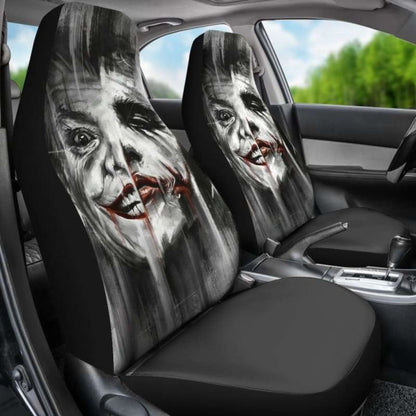 Joker Car Seat Covers Universal Fit 051312