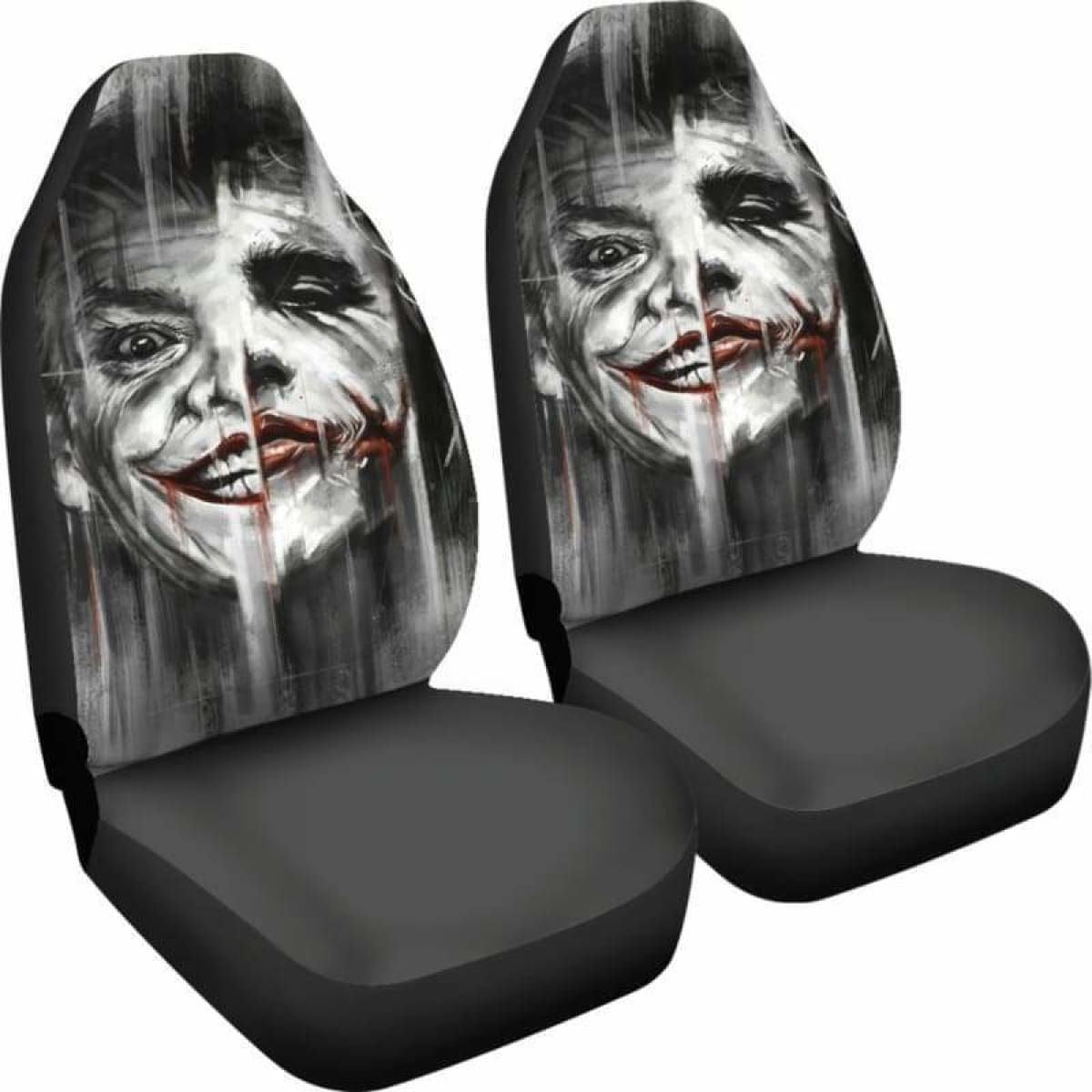Joker Car Seat Covers Universal Fit 051312