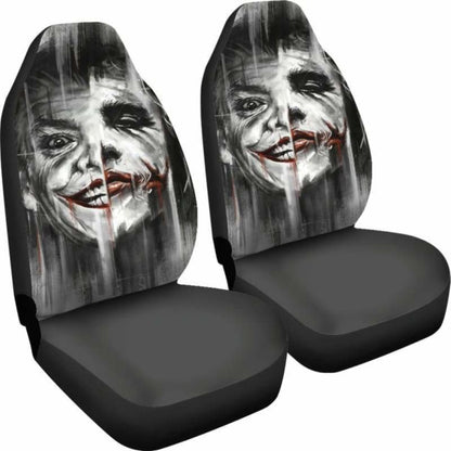Joker Car Seat Covers Universal Fit 051312