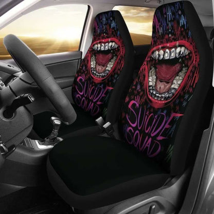 Joker Car Seat Covers Universal Fit 051312