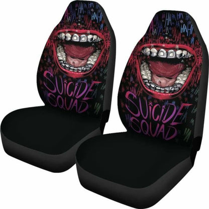 Joker Car Seat Covers Universal Fit 051312