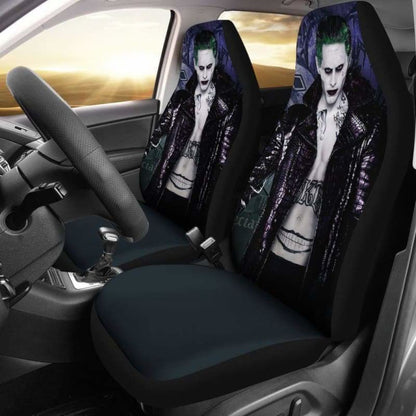 Joker Car Seat Covers Universal Fit 051312
