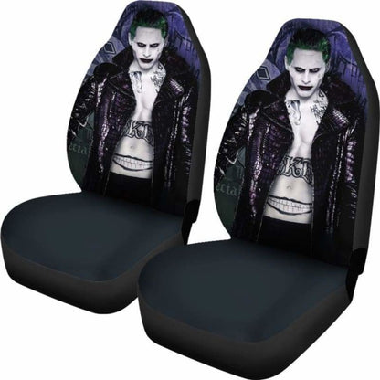 Joker Car Seat Covers Universal Fit 051312