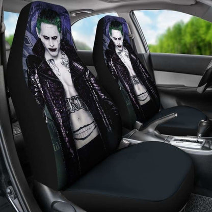 Joker Car Seat Covers Universal Fit 051312