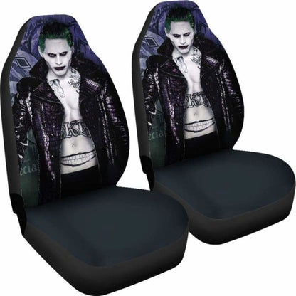 Joker Car Seat Covers Universal Fit 051312