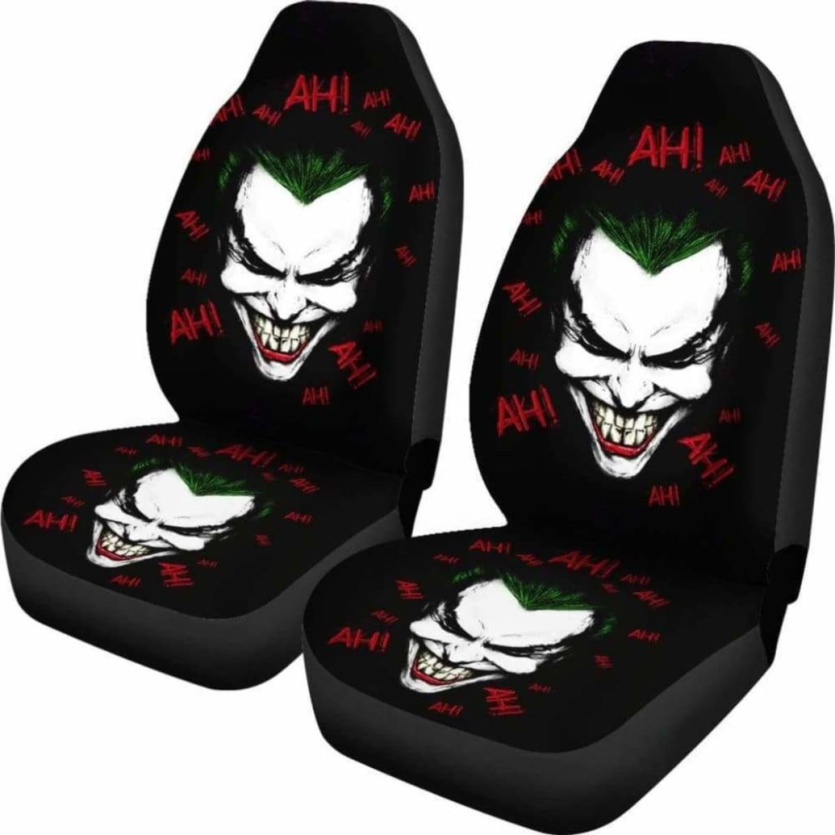 Joker Car Seat Covers Universal Fit 051012