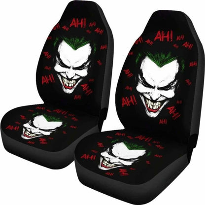 Joker Car Seat Covers Universal Fit 051012