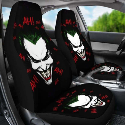 Joker Car Seat Covers Universal Fit 051012