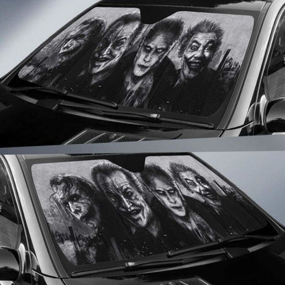 Joker Family Auto Sun Shades 918b Universal Fit