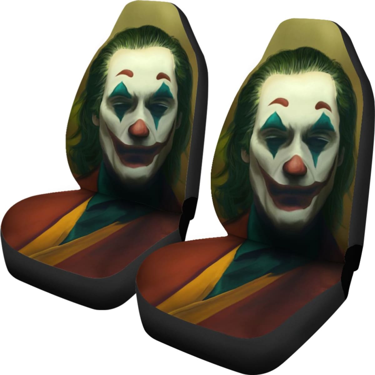 Joker Seat Covers Amazing Best Gift Ideas 2020 Universal Fit 090505