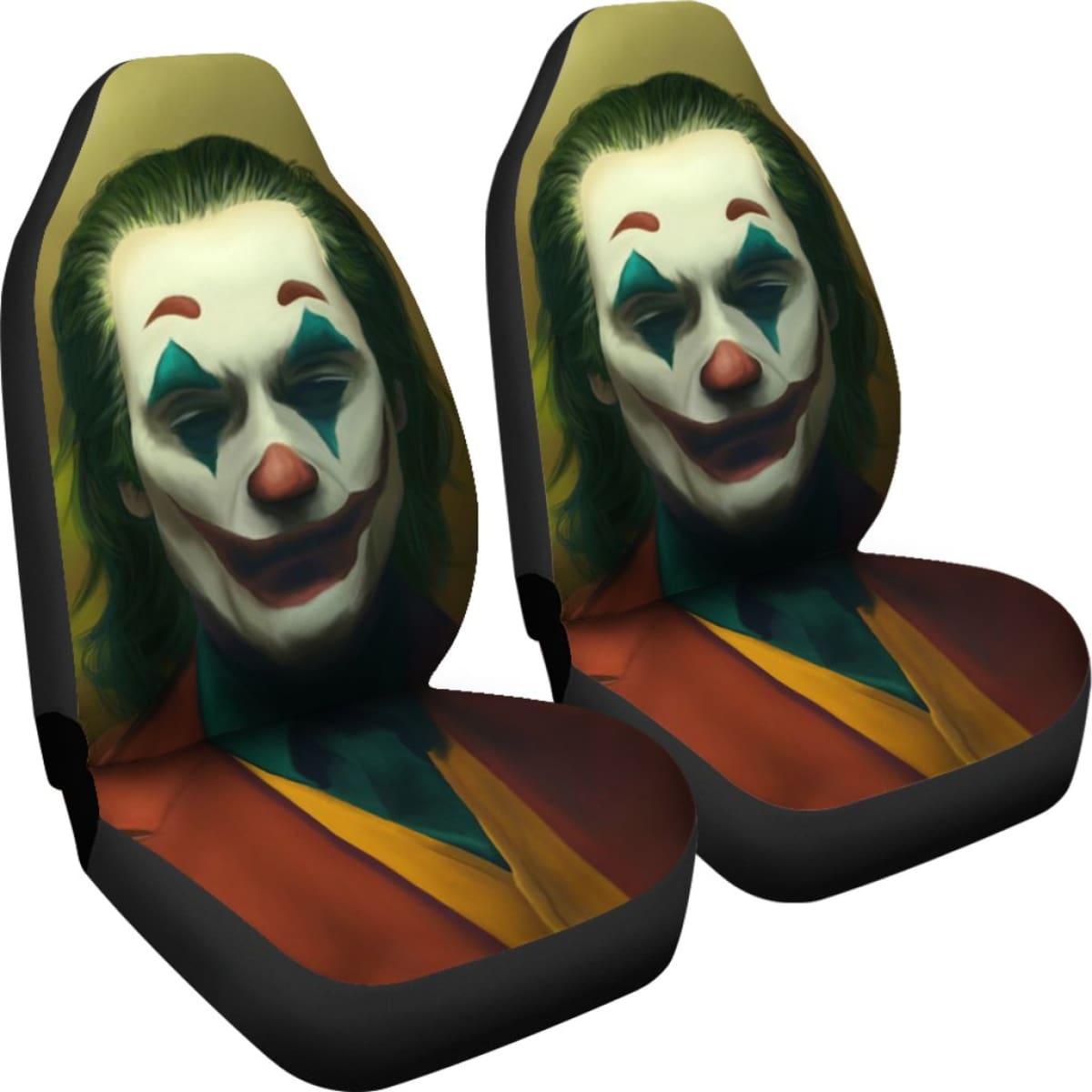 Joker Seat Covers Amazing Best Gift Ideas 2020 Universal Fit 090505