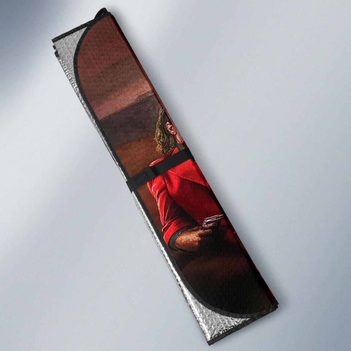 Joker Win Oscar Sunshade Universal Fit 225311