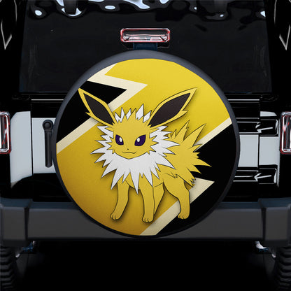 Jolteon Car Spare Tire Cover