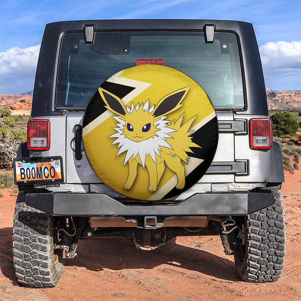 Jolteon Car Spare Tire Cover