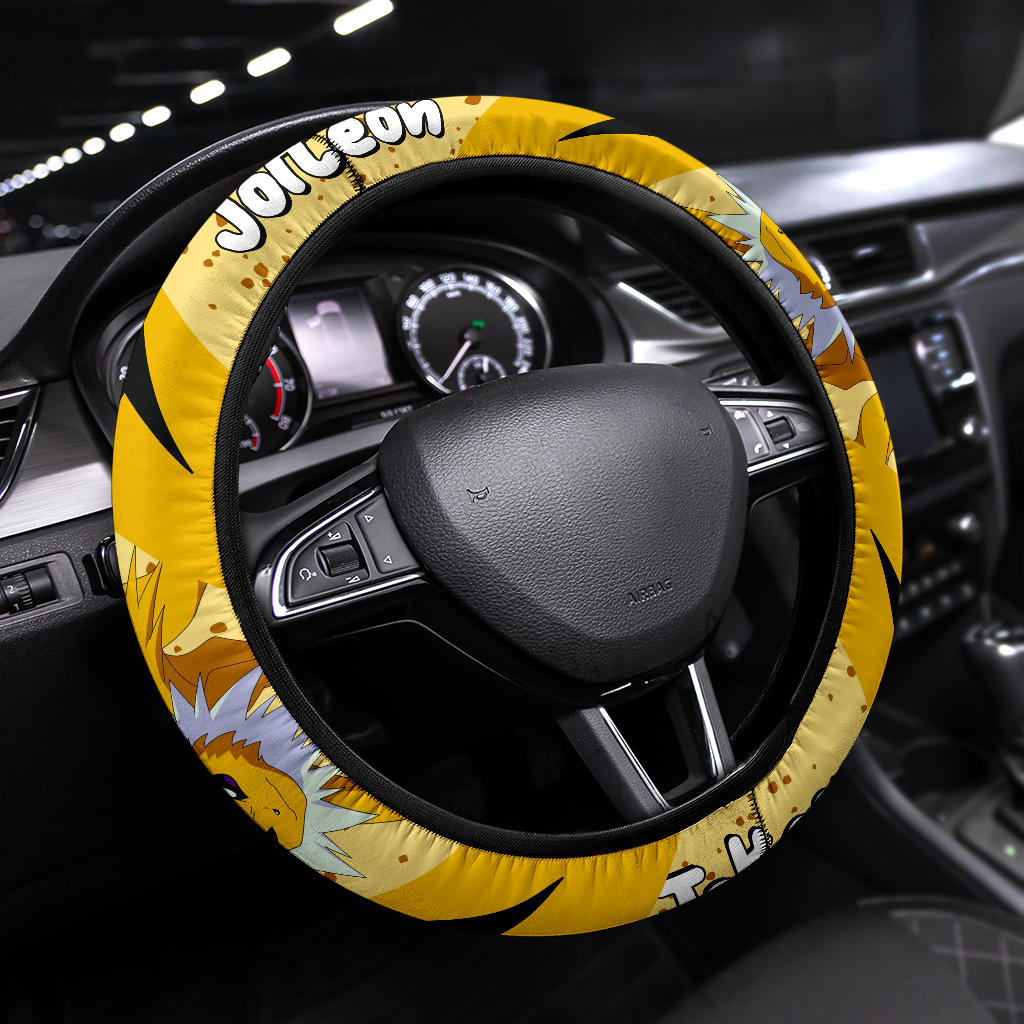 Jolteon Steering Wheel Cover
