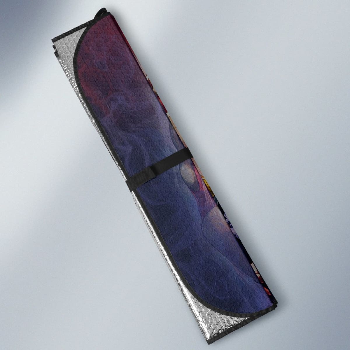 Josuke Car Sun Shades  JoJo's Bizarre Adventure Universal Fit 210212
