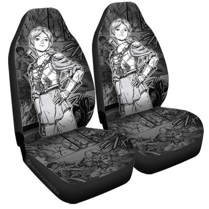 Judeau Car Seat Covers Custom Car Accessories