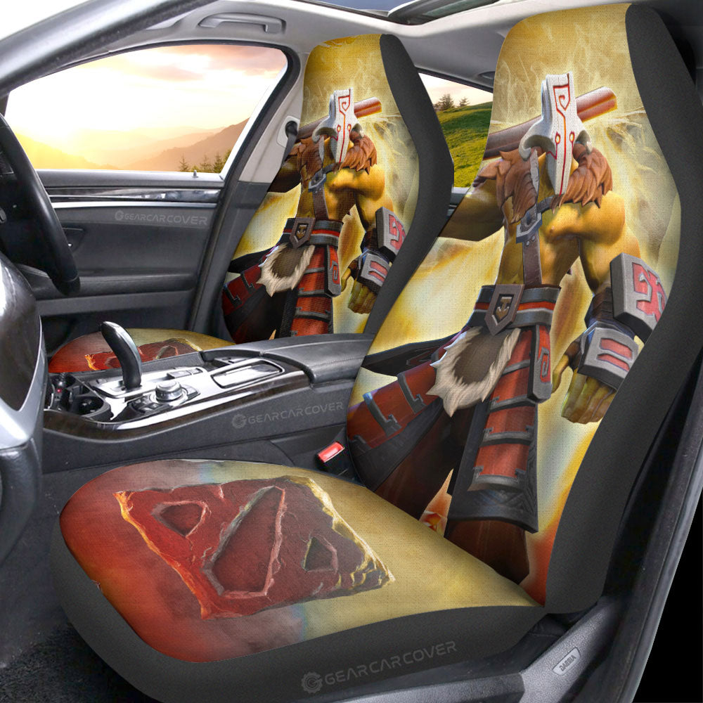 Juggernaut Car Seat Covers Custom Car Accessories