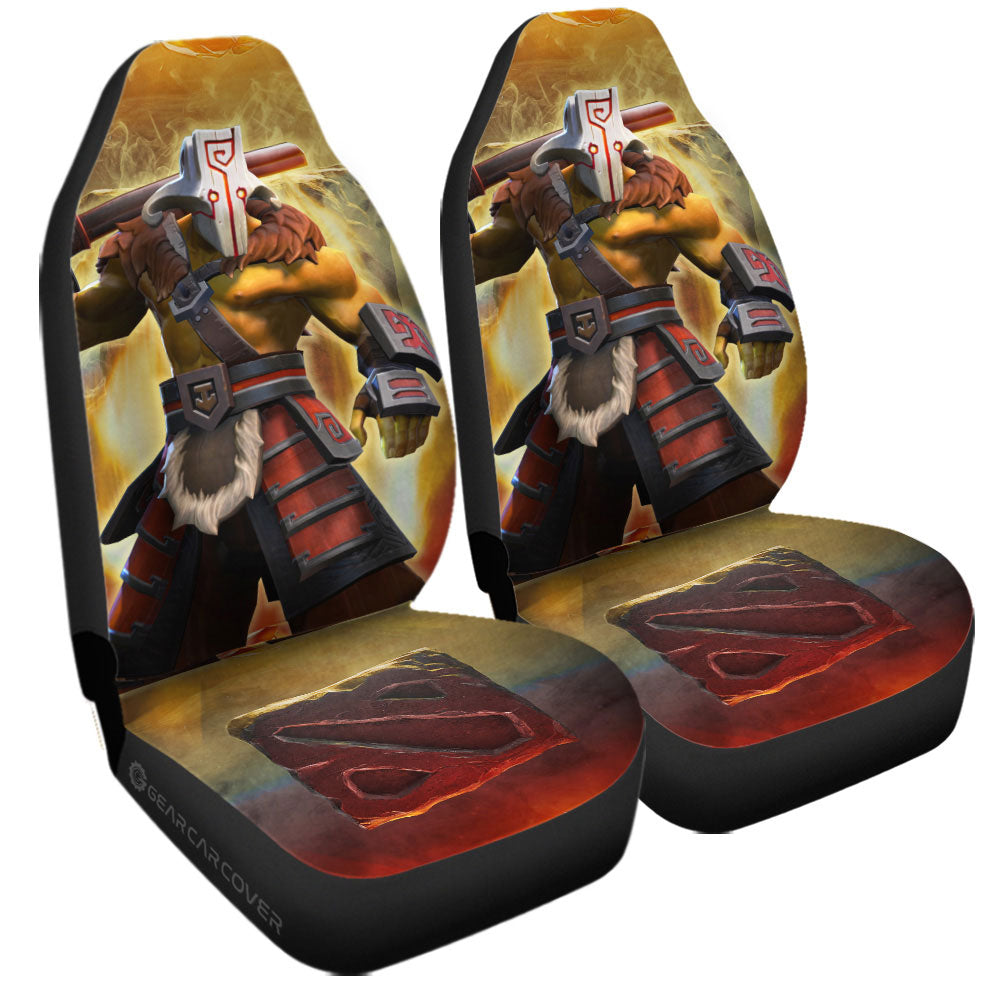 Juggernaut Car Seat Covers Custom Car Accessories