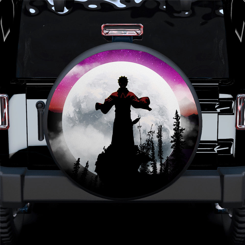Jujutsu Kaisen Sukuna Car Spare Tire Cover
