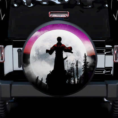 Jujutsu Kaisen Sukuna Car Spare Tire Cover