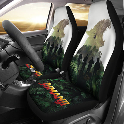 Jumanji The Next Level Car Seat Covers Car Accessories Ci220712-06