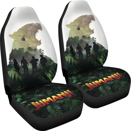 Jumanji The Next Level Car Seat Covers Car Accessories Ci220712-06