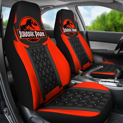 Jurasic Park Car Seat Covers