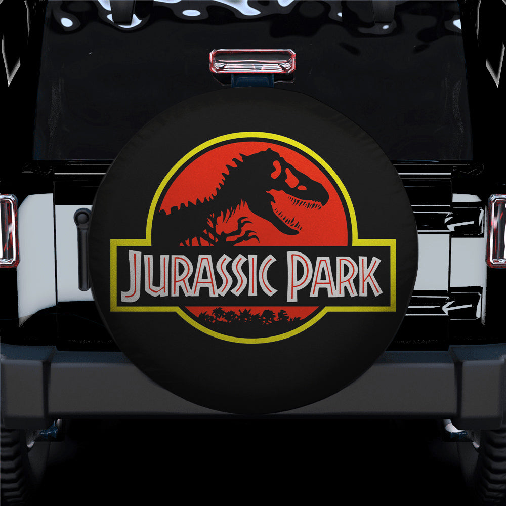 Jurassic Park 1 Spare Tire Cover
