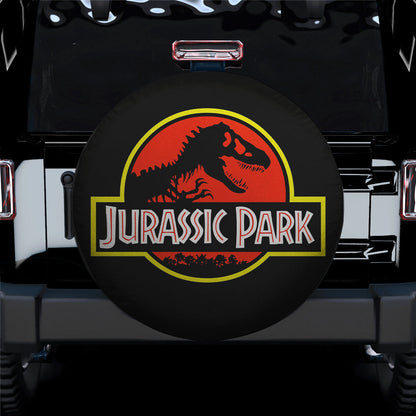 Jurassic Park 1 Spare Tire Cover